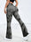 Tie-Dye High Waist Active Leggings - Byyde