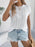 Cable-Knit Round Neck Knit Top - Byyde