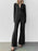Texture Long Sleeve Top and Pants Lounge Set - Byyde