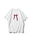 Plus Size Bow Round Neck Short Sleeve T-Shirt - Byyde