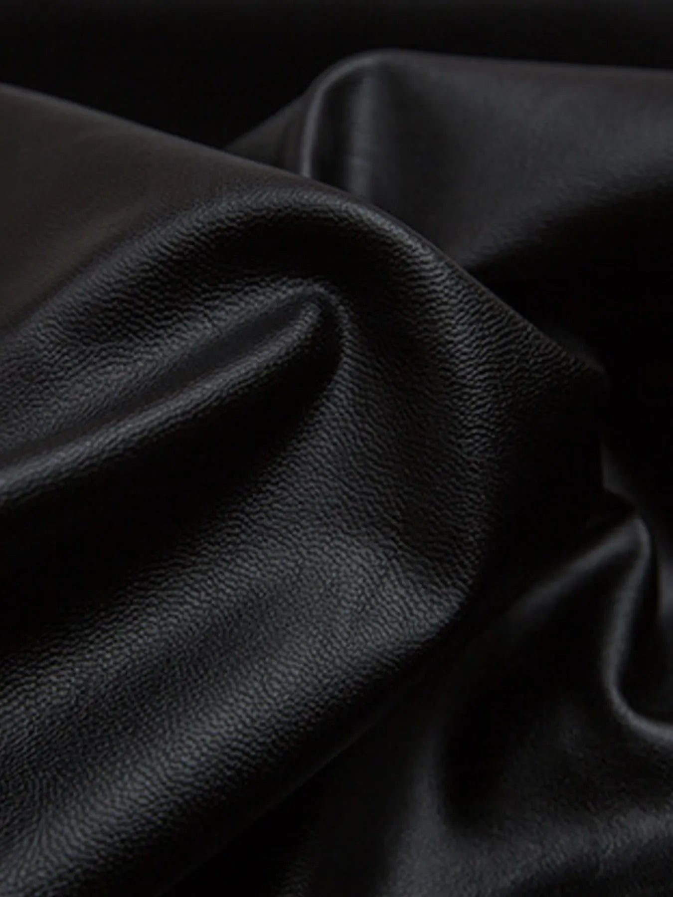 Men's Leather Bomber Jacket with Faux Fur Hood - Byyde