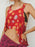 Printed Scoop Neck Tank - Byyde