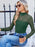 Lovelet Mock Neck Long Sleeve Top - Byyde