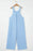 Checkered Pocketed Wide Leg Overalls - Byyde