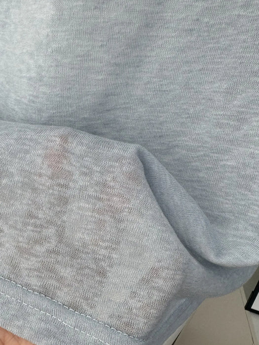 Knotted Long Sleeve T-Shirt - Byyde