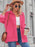 Button Up Long Sleeve Denim Jacket - Byyde