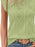 Openwork Round Neck Top - Byyde
