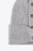 Button Detail Rib-Knit Cuff Beanie - Byyde