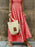 Smocked Gingham Maxi Dress with Ruffle Straps - Byyde