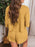Waffle Knit Top and Shorts Lounge Set - Byyde