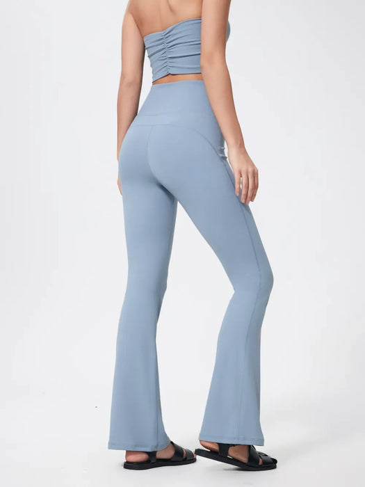 Millennia High Waist Active Pants - Byyde