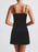Contrast Mini Cami Dress - Byyde