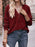 Mandy Drawstring Drop Shoulder Long Sleeve Hoodie - Byyde