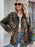 Button Up Long Sleeve Denim Jacket - Byyde