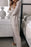 Leopard Button Down Long Sleeve Top and Pants Lounge Set - Byyde