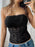 Devine Lace Tube Top - Byyde