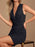 V-Neck Sleeveless Dress - Byyde