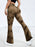 Tie-Dye High Waist Active Leggings - Byyde