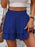 Ruffle Layered High Waist Casual Skort - Byyde