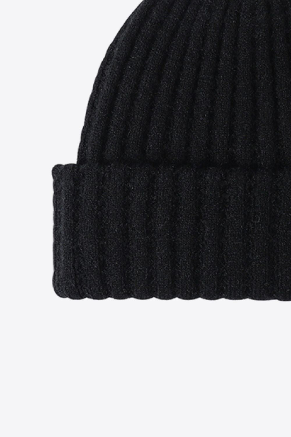Wide Rib Beanie - Byyde