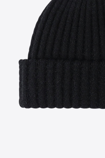 Wide Rib Beanie - Byyde