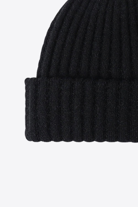 Wide Rib Beanie - Byyde