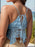Tied V-Neck Cami - Byyde