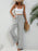 Wide Leg Drawstring Pants - Byyde