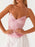 Crisscross Back V-Neck Cami - Byyde