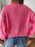 Open Front Drop Shoulder Cardigan - Byyde