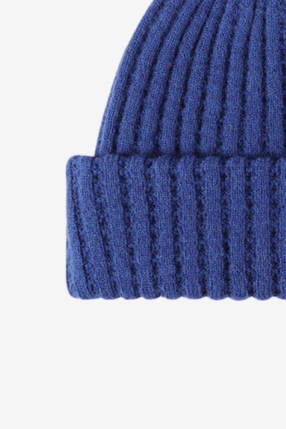 Wide Rib Beanie - Byyde