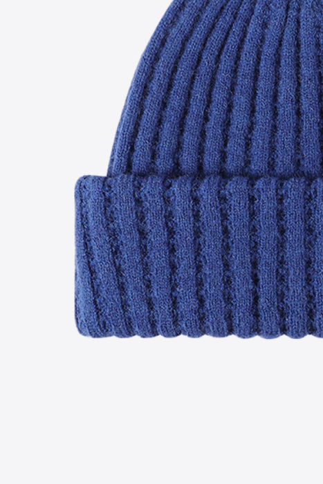 Wide Rib Beanie - Byyde