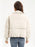Zip Up Turtleneck Long Sleeve Puffer Jacket - Byyde