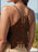 Tied V-Neck Cami - Byyde