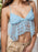 Tied V-Neck Cami - Byyde