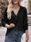 Mandy Drawstring Drop Shoulder Long Sleeve Hoodie - Byyde