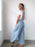 Wide Leg Denim Overalls - Byyde