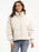 Zip Up Turtleneck Long Sleeve Puffer Jacket - Byyde