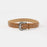 PU Leather Rhinestone Belt - Byyde