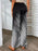 Printed Wide Leg Pants - Byyde