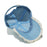 Dog Bow Adjustable Baseball Cap - Byyde