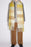 Thermal Fringe Contrast Plaid Scarf - Byyde
