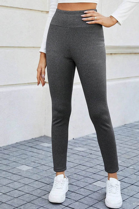 High Waist Leggings - Byyde