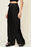 Double Take Full Size Texture Drawstring Wide Leg Pants - Byyde