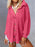Waffle Knit Button-Down Shirt - Byyde