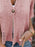 Full Size One Button Half Sleeve Cardigan Plus Size - Byyde