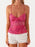 Crisscross Back V-Neck Cami - Byyde