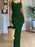 Scoop Neck Maxi Cami Dress - Byyde