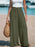 Full Size Drawstring Waist Wide Leg Pants Plus Size - Byyde