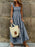 Smocked Gingham Maxi Dress with Ruffle Straps - Byyde